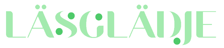 Läsglädje