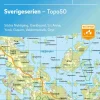 42 Arkösund Sverigeserien Topo50