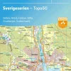 84 Bollnäs Sverigeserien Topo50