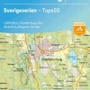 63 Charlottenberg Sverigeserien Topo50