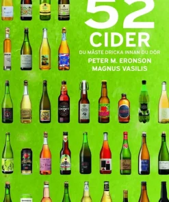 52 Cider du måste dricka innan du dör