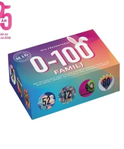 0-100 Familj