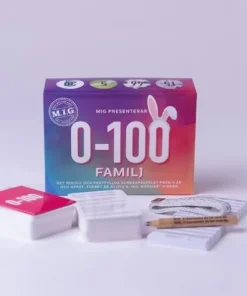 0-100 Familj