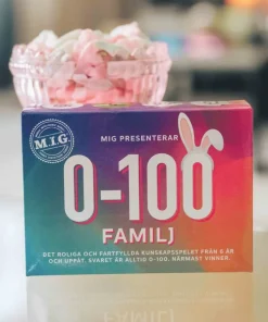 0-100 Familj