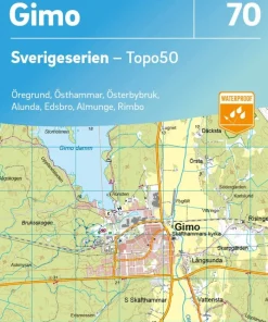 70 Gimo Sverigeserien Topo50