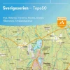 22 Gislaved Sverigeserien Topo50