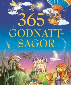 365 godnattsagor