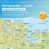 71 Hallstavik Sverigeserien Topo50