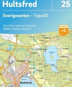 25 Hultsfred Sverigeserien Topo50