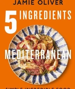 5 Ingredients Mediterranean