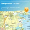 9 Kalmar Sverigeserien Topo50