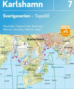 7 Karlshamn Sverigeserien Topo50