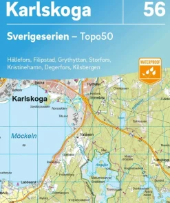 56 Karlskoga Sverigeserien Topo50
