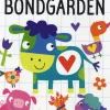 150 Klistermärken : Bondgården