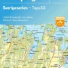37 Lidköping Sverigeserien Topo50