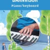 100 lätta barnvisor piano/keyboard