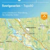 73 Malung Sverigeserien Topo50