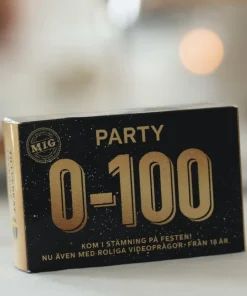 0-100 Mini : Party