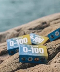 0-100 Mini : Sverige