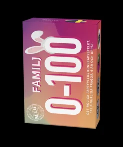 0-100 Mini Familj