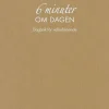 6 minuter om dagen : dagbok för välbefinnande (naturfärgad)
