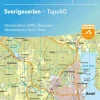 45 Åmål Sverigeserien Topo50