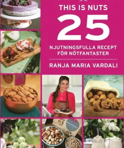 25 njutningsfulla recept för nötfantaster