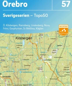 57 Örebro Sverigeserien Topo50
