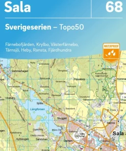 68 Sala Sverigeserien Topo50