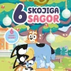 6 skojiga sagor