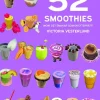 52 Smoothies : wow! - det smakar som en efterrätt!