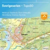 36 Trollhättan Sverigeserien Topo50