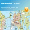107 Umeå Sverigeserien Topo50