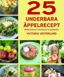 25 underbara äppelrecept