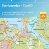 17 Växjö Sverigeserien Topo50