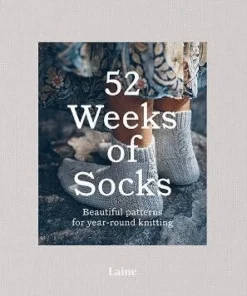 52 Weeks of Socks