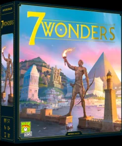 7 Wonders - Andra utgåvan