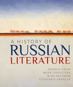 A History of Russian Literature