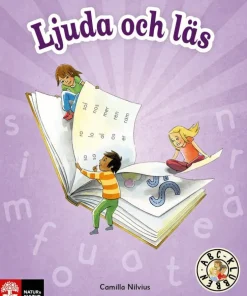 ABC-klubben åk 1 Ljuda och läs Läsebok