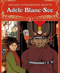 Adèle Blanc-Sec 2