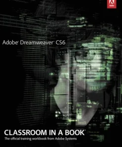 Adobe Dreamweaver CS6 Classroom in a Book