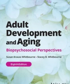 Adult Development and Aging, with eBook Access Code