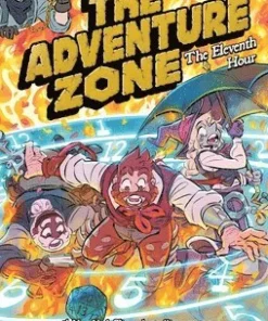 Adventure Zone: The Eleventh Hour