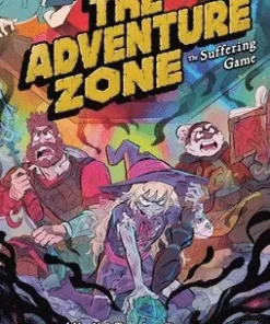 Adventure Zone: The Suffering Game