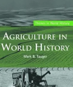 Agriculture in World History