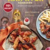 Airfryer-kokboken : snabbt, hälsosamt och läckert