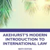 Akehurst's Modern Introduction to International Law
