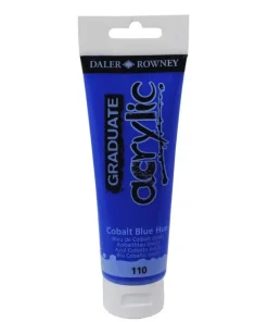 Akrylfärg Graduate 120ml Cobolt Blue