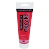 Akrylfärg Graduate 120ml Crimson red