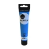Akrylfärg 75ml Simply ljusblå